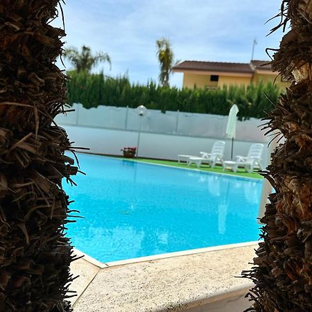 Hotel B&B Marina Capaccio ภายนอก รูปภาพ