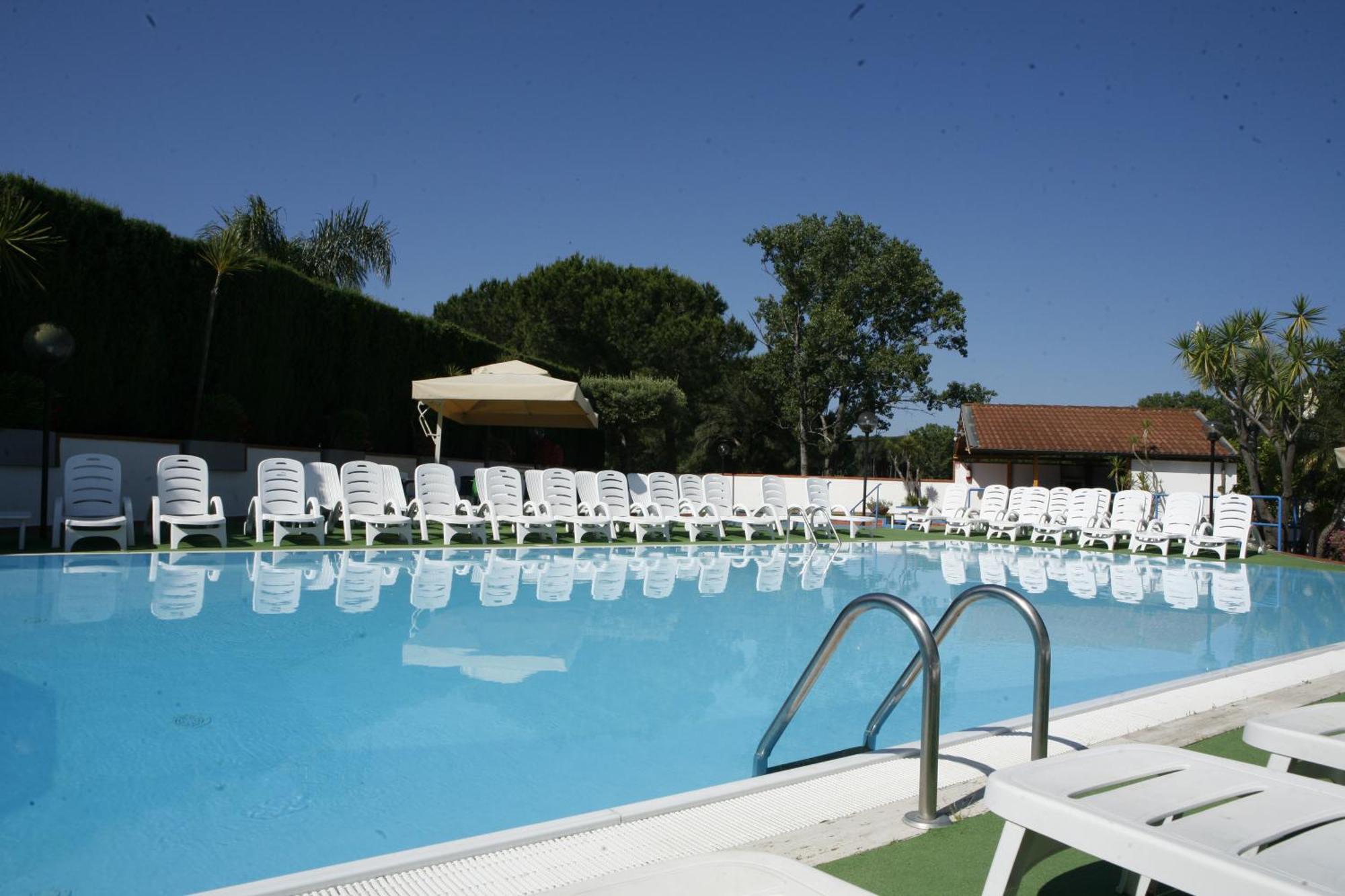 Hotel B&B Marina Capaccio ภายนอก รูปภาพ