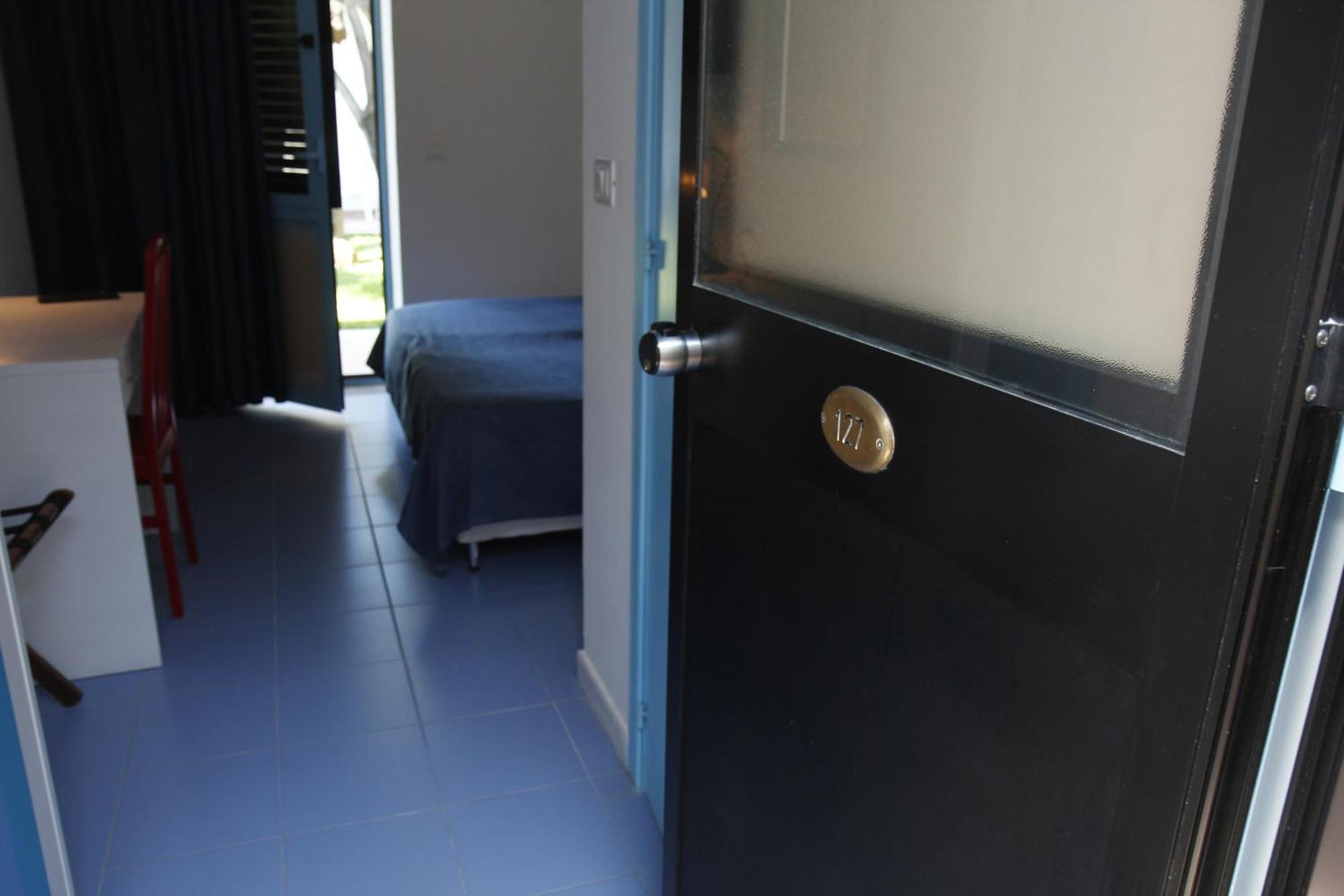 Hotel B&B Marina Capaccio ภายนอก รูปภาพ
