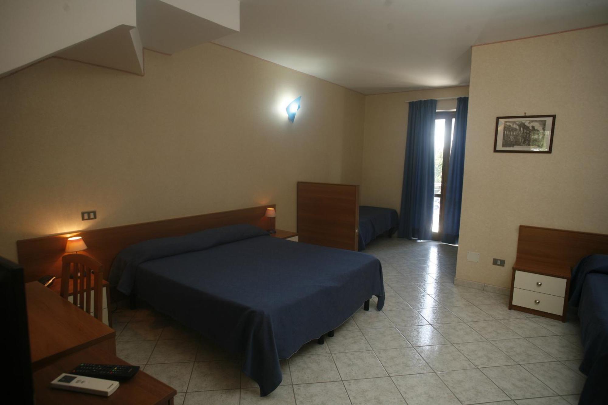 Hotel B&B Marina Capaccio ภายนอก รูปภาพ