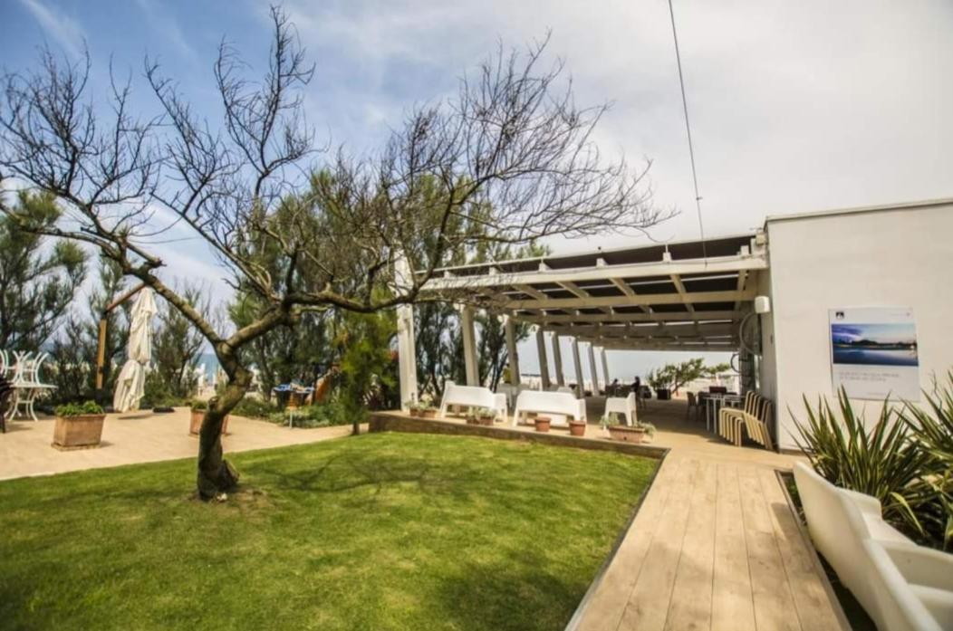 Hotel B&B Marina Capaccio ภายนอก รูปภาพ