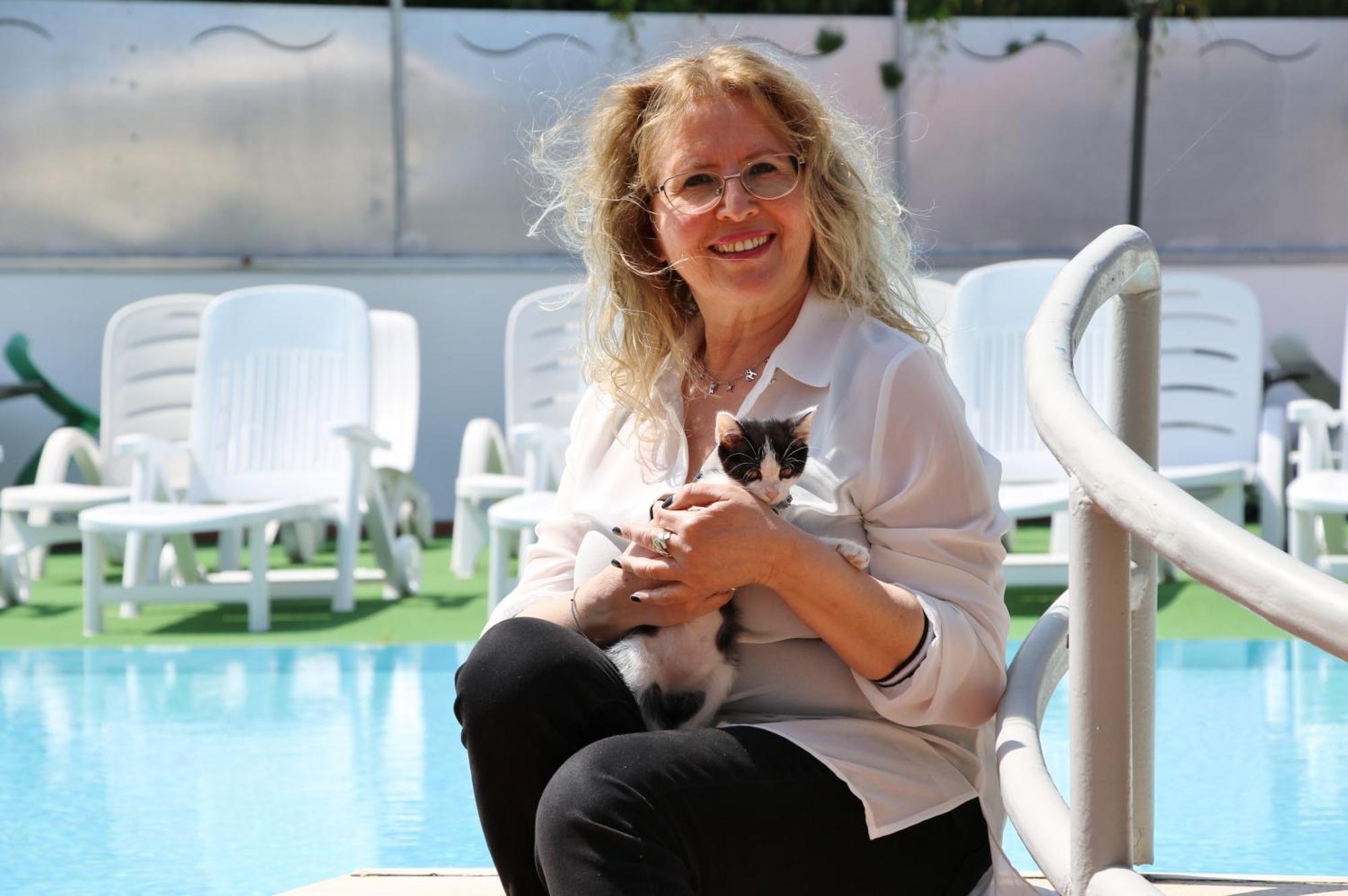 Hotel B&B Marina Capaccio ภายนอก รูปภาพ