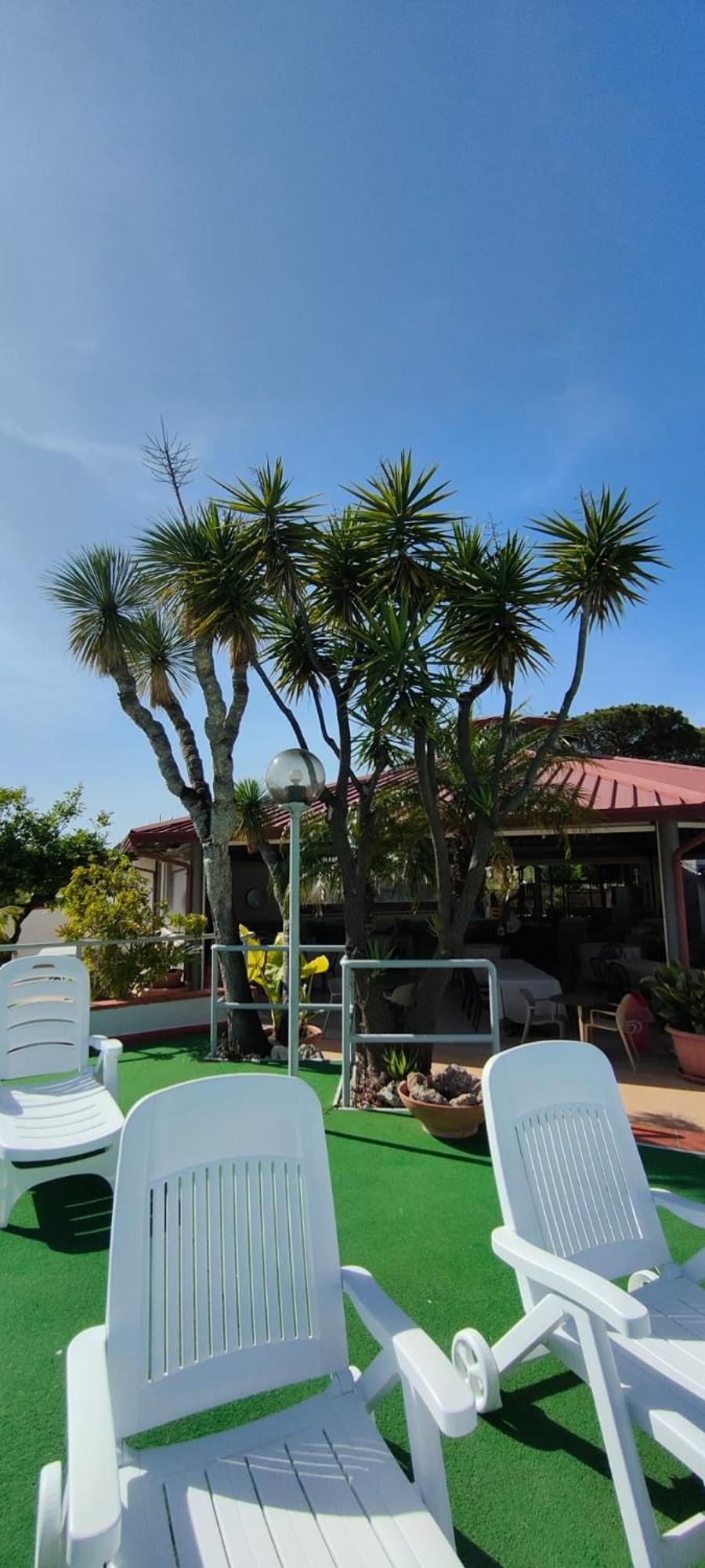 Hotel B&B Marina Capaccio ภายนอก รูปภาพ