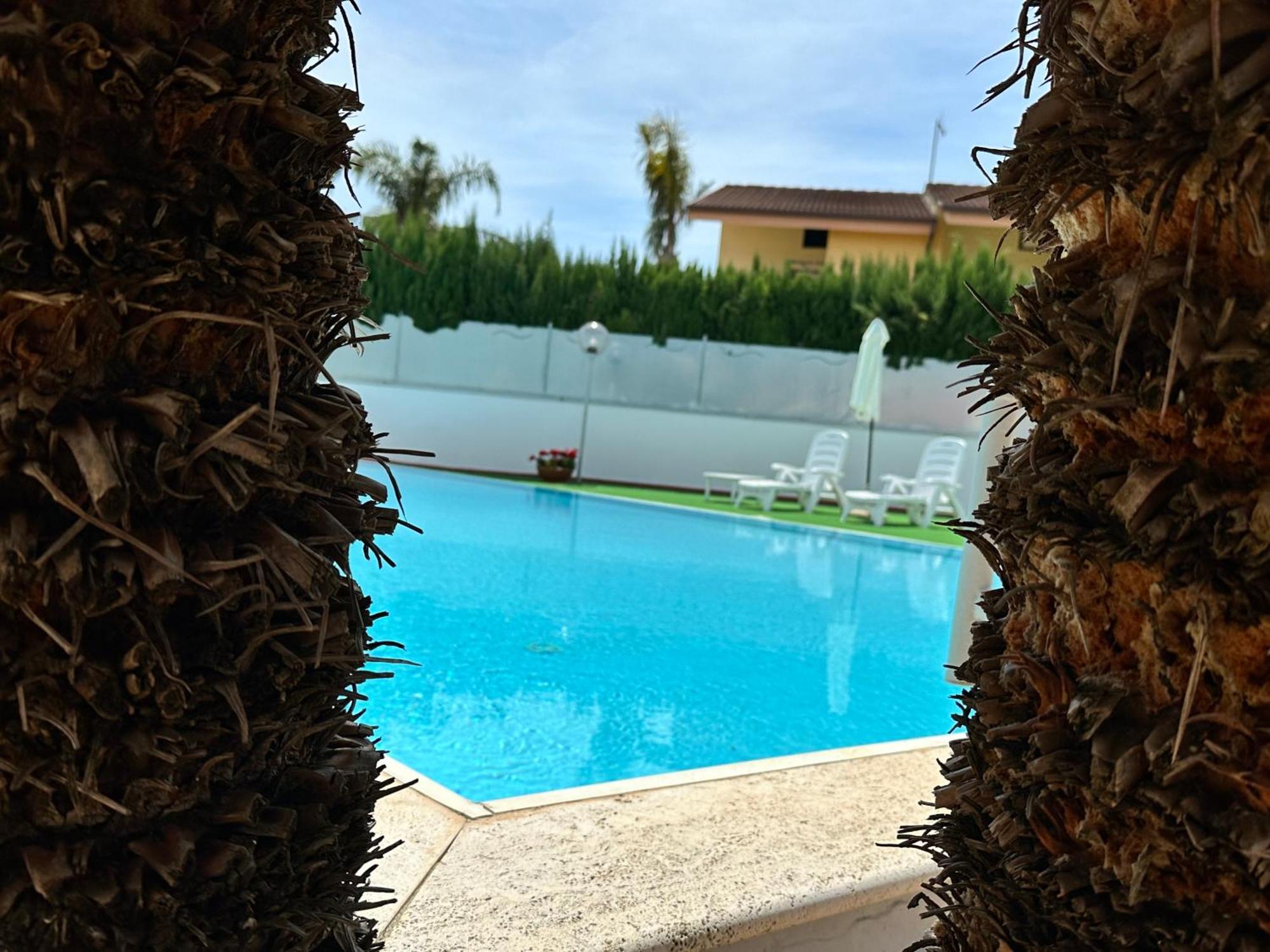 Hotel B&B Marina Capaccio ภายนอก รูปภาพ
