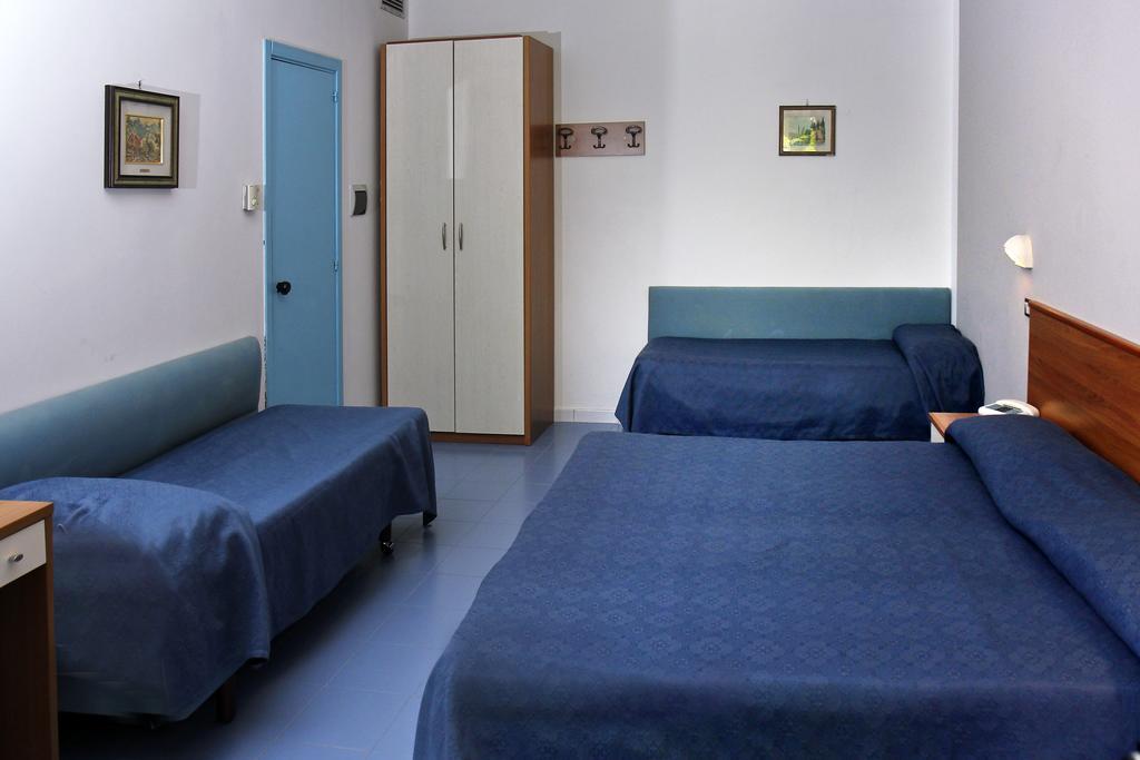 Hotel B&B Marina Capaccio ภายนอก รูปภาพ