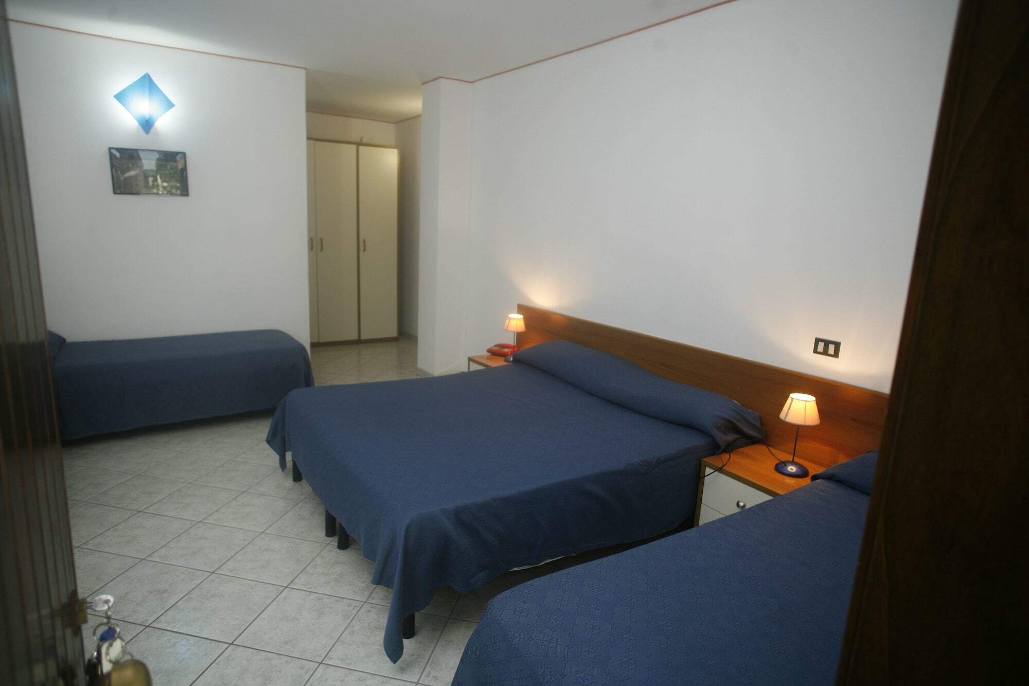 Hotel B&B Marina Capaccio ภายนอก รูปภาพ